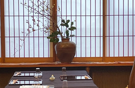 福岡博多会席・懐石の刺身料理